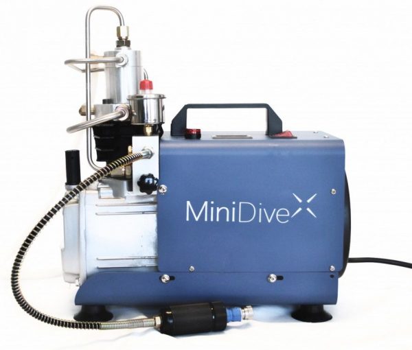 MiniDive compressorino